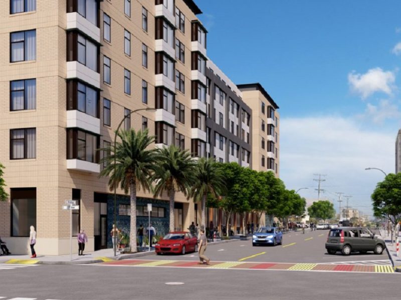 90-unit Irving St. housing OKed despite toxin fears