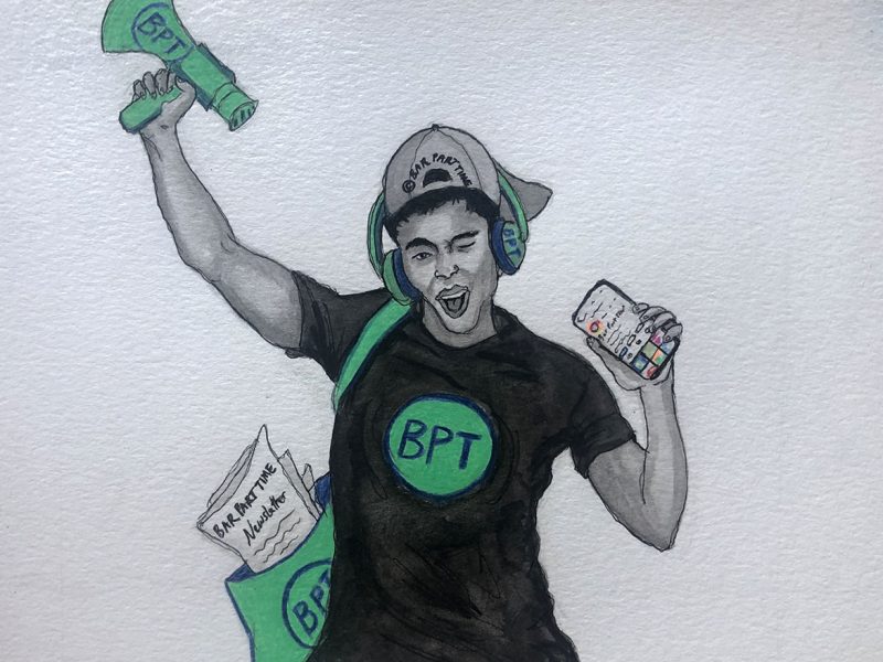 Bar Part Time Mission San Francisco bars