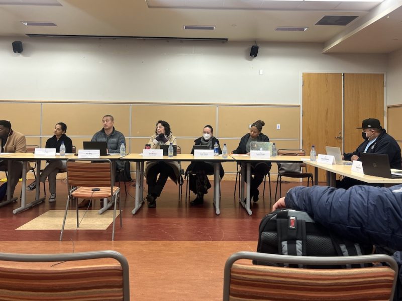 City College promises to heat frigid classrooms by summer