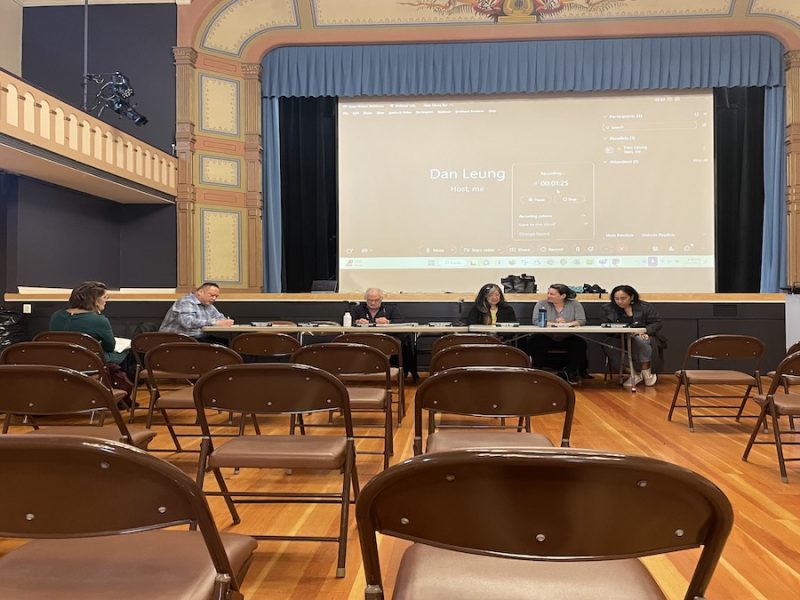 Bayview Opera House.