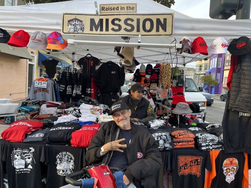 Clothing tent people