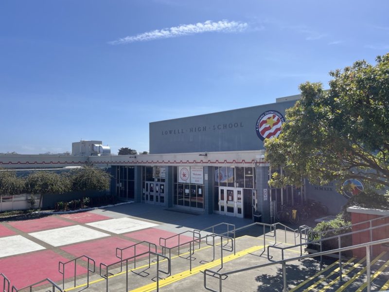 Lowell High School imposes ‘closed campus protocol’