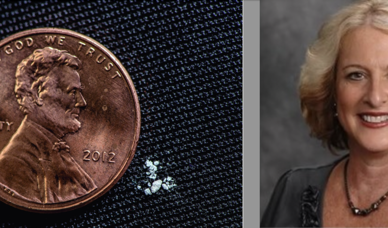 Fentanyl San Jose Police Union drug ring Joanne Segovia