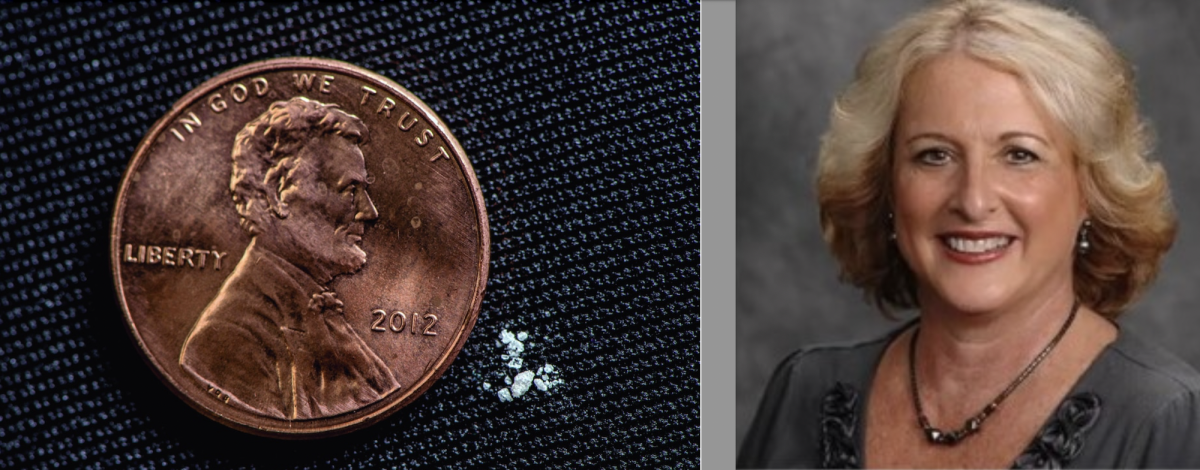 Fentanyl San Jose Police Union drug ring Joanne Segovia