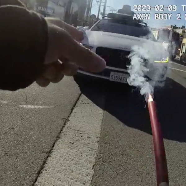 ‘No! You stay!’ Cops, firefighters bewildered as driverless cars behave badly