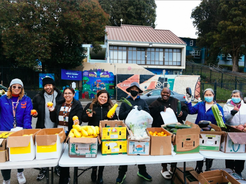 SF set to halt critical funding for Food Bank