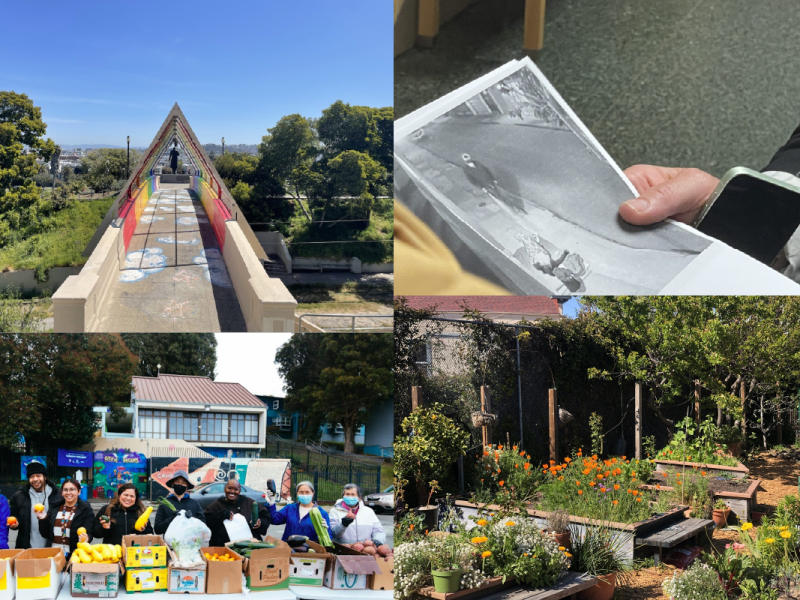 A collection of images from the last seven days' reporting.