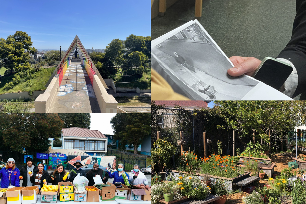 A collection of images from the last seven days' reporting.