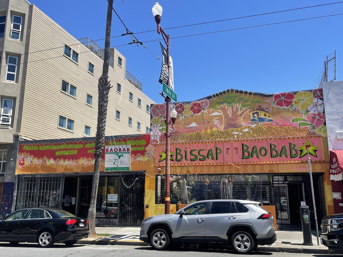 Bissap Baobab to close Mission Street location and search for another spot