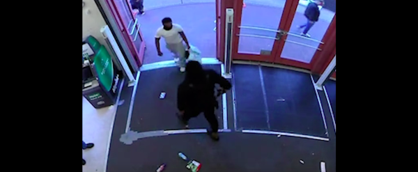 Banko Brown Walgreen's shooting San Francisco