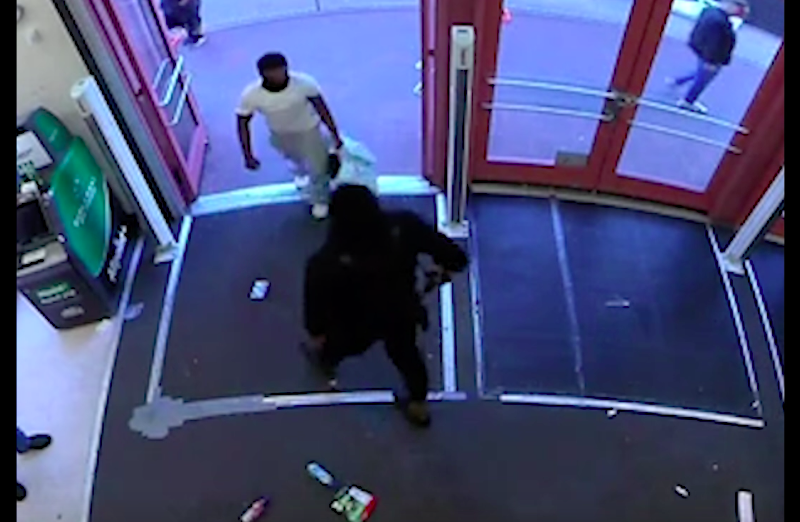 Banko Brown Walgreen's shooting San Francisco