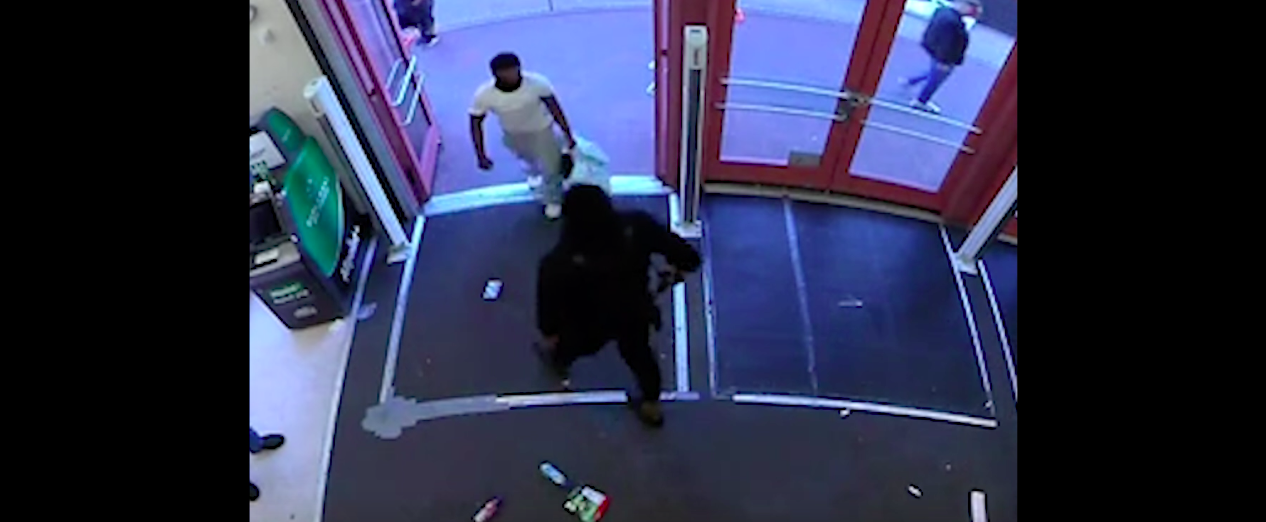 Banko Brown Walgreen's shooting San Francisco