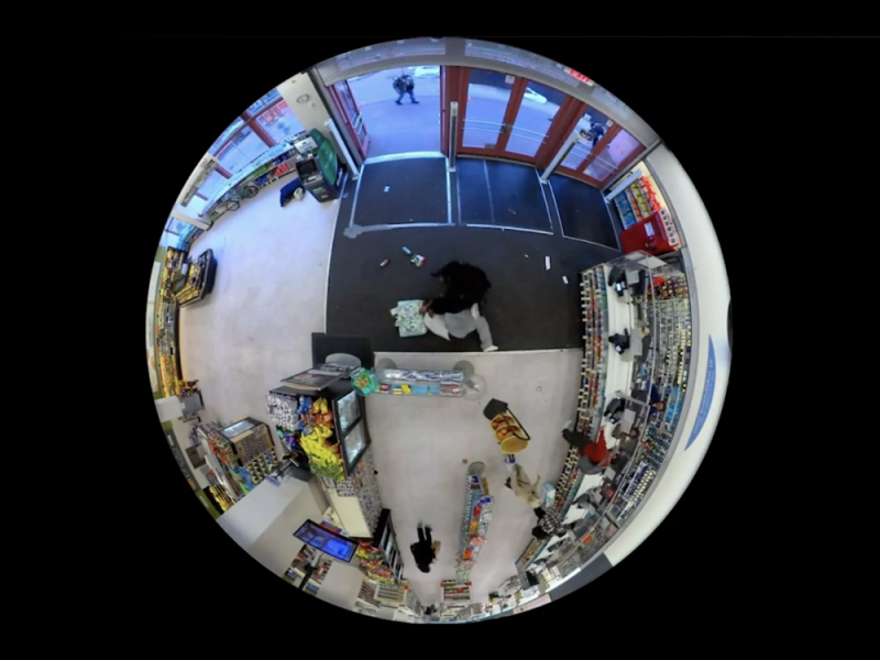 Video of Banko Brown being shot outside Walgreens