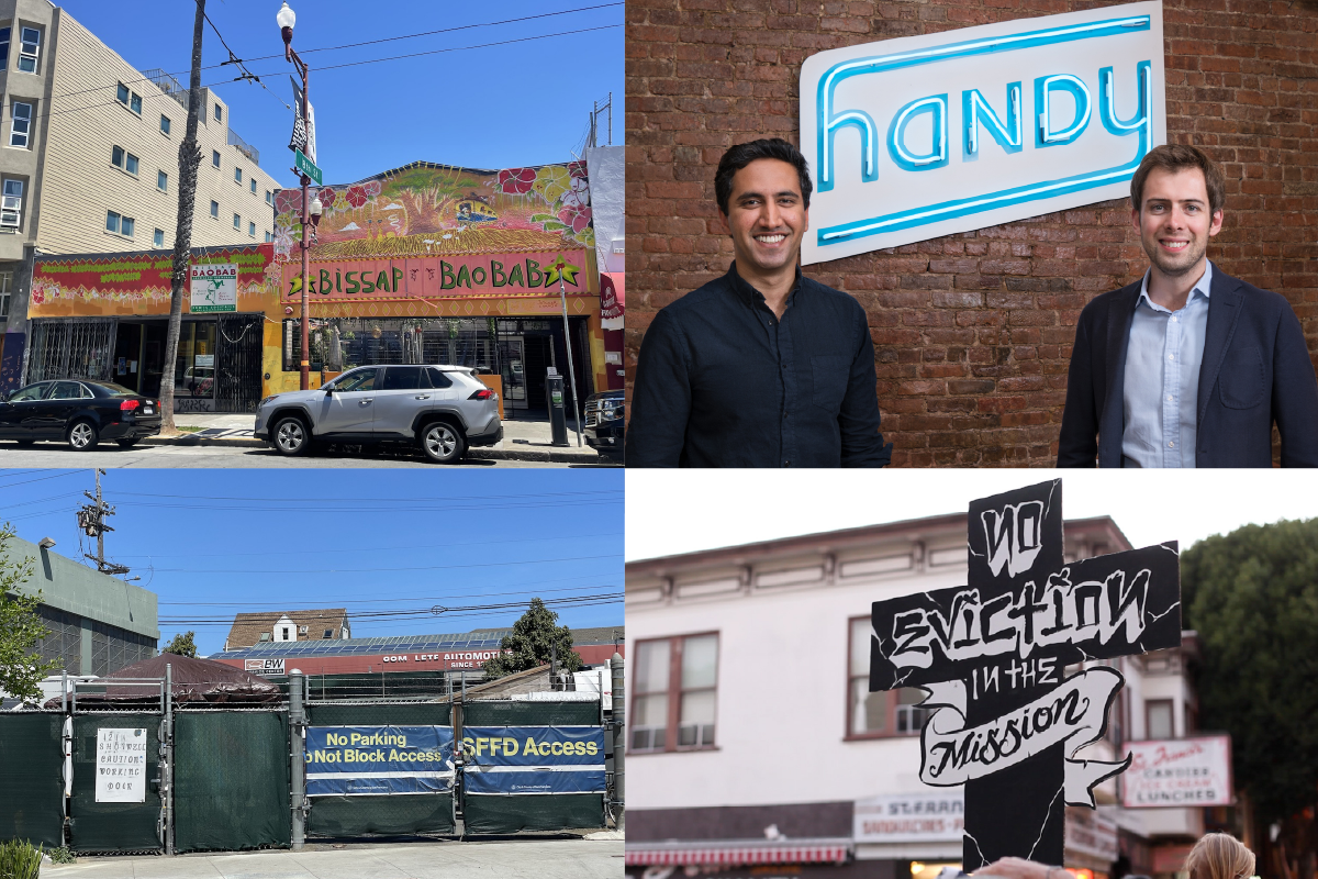 Four images from the last week's news.