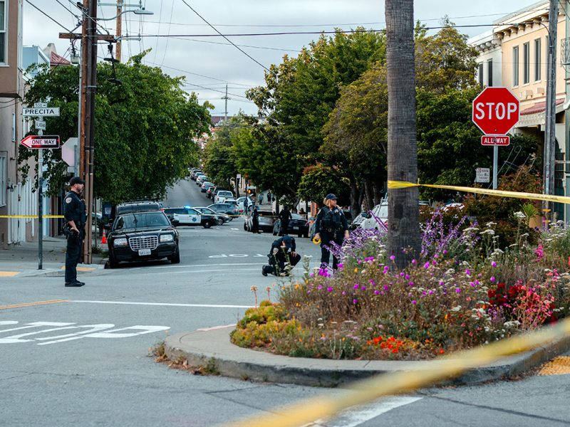 Explore: San Francisco’s crime rate fell ever so slightly in 2023