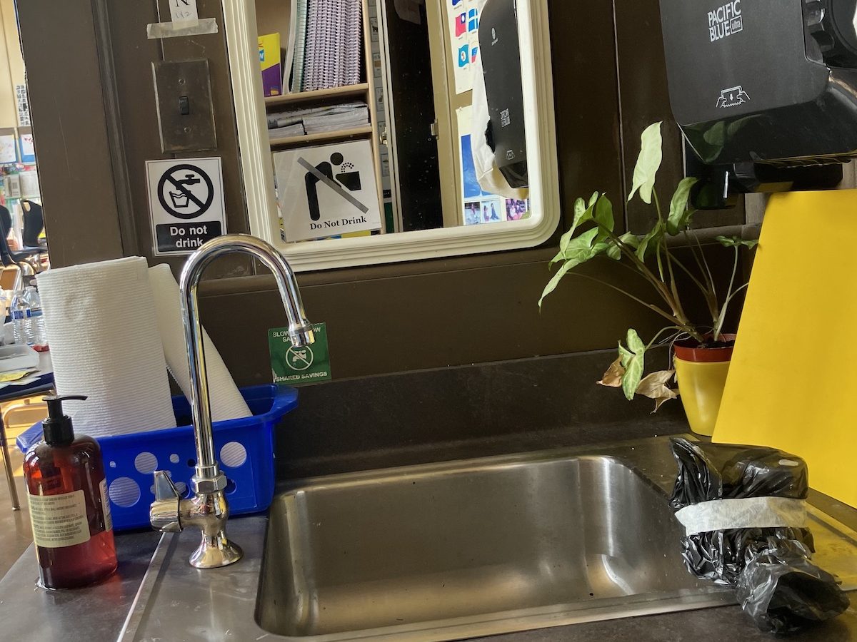 Water faucets at six SF preschools test unsafe for lead