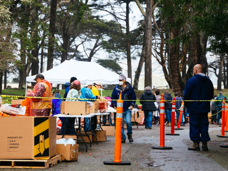 Food Bank fears $0 in city funding for 2025