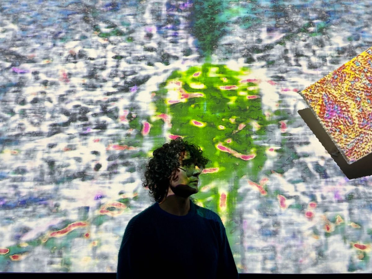 AI art, a refuge for techies