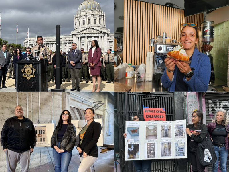 Four photos from the week's news.