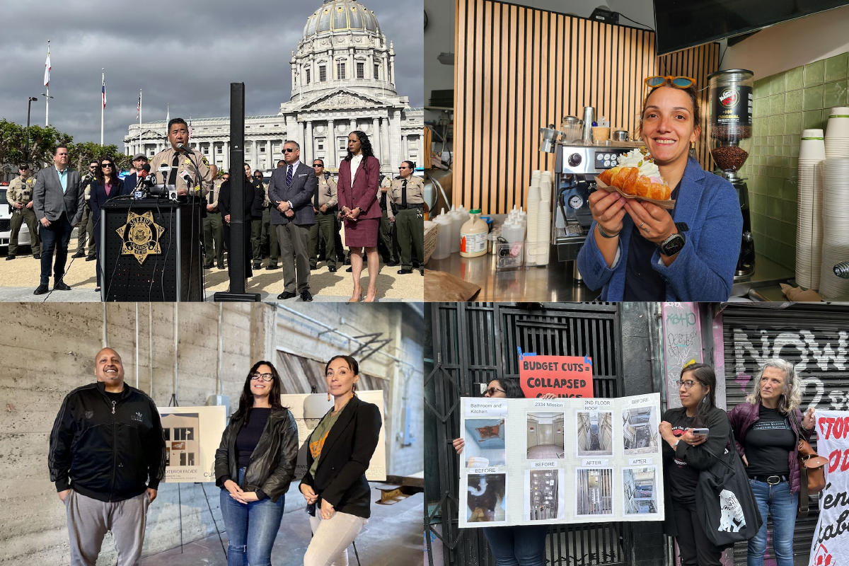 Four photos from the week's news.