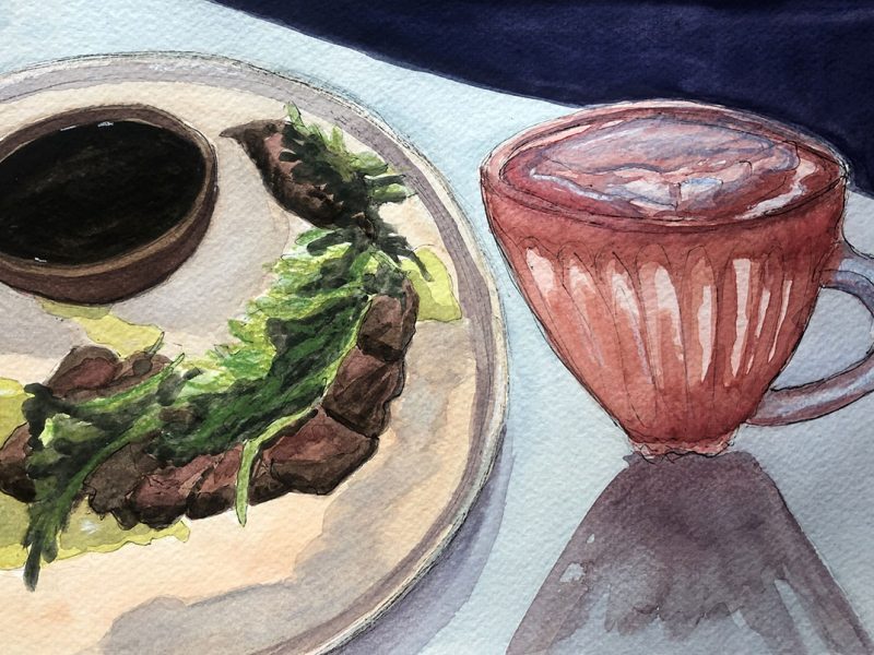 Illustration of Buddy bar