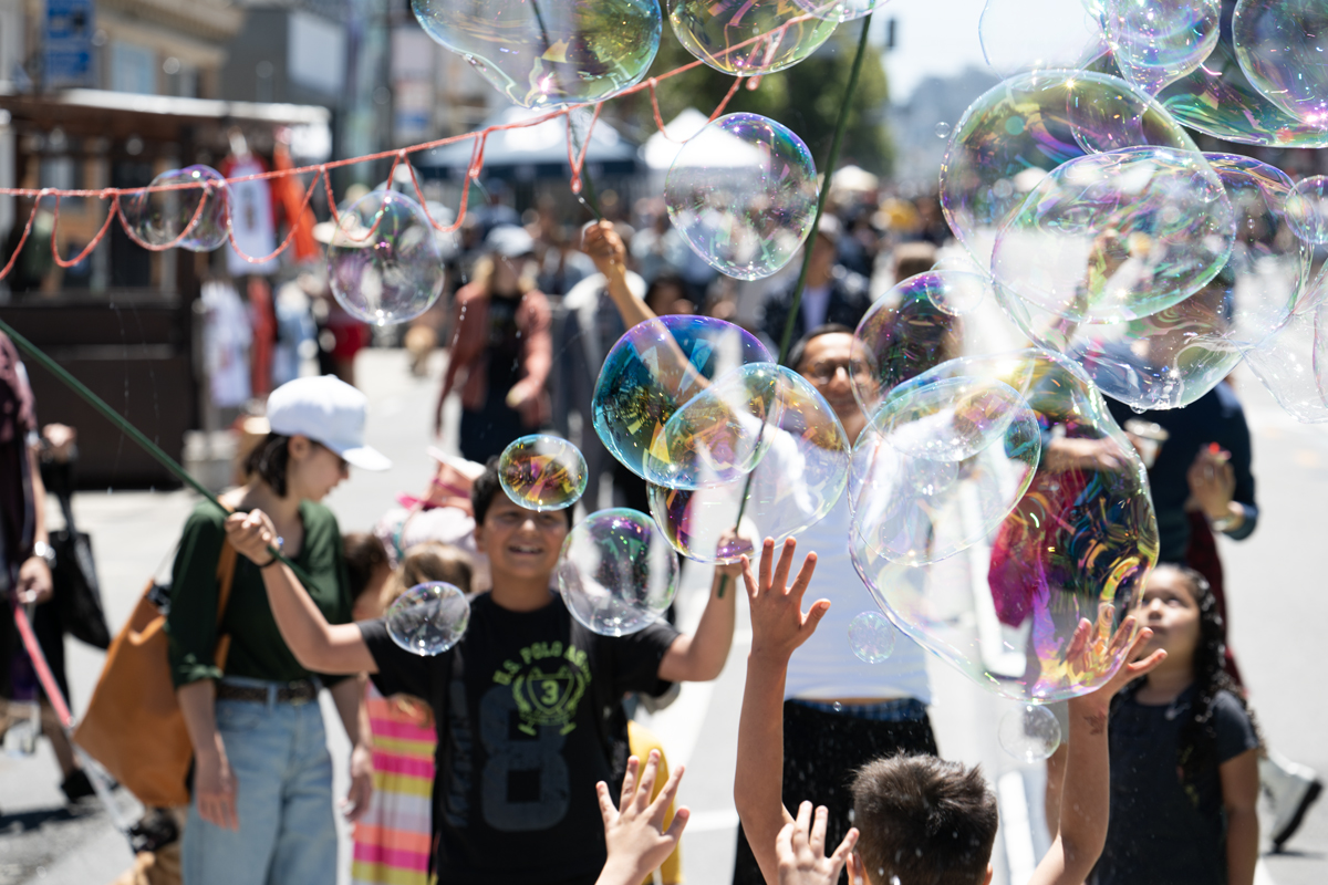 Sunday Streets meets fundraising goal to host half-season of neighborhood street festivals