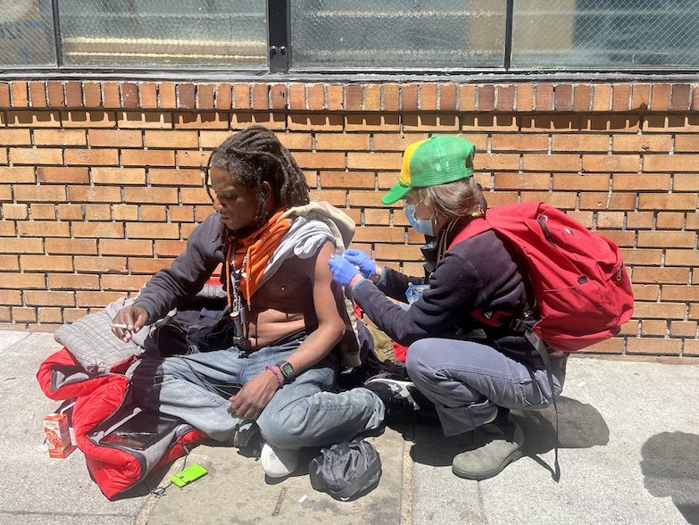 Federal funding cuts derail Tenderloin roving nurse program