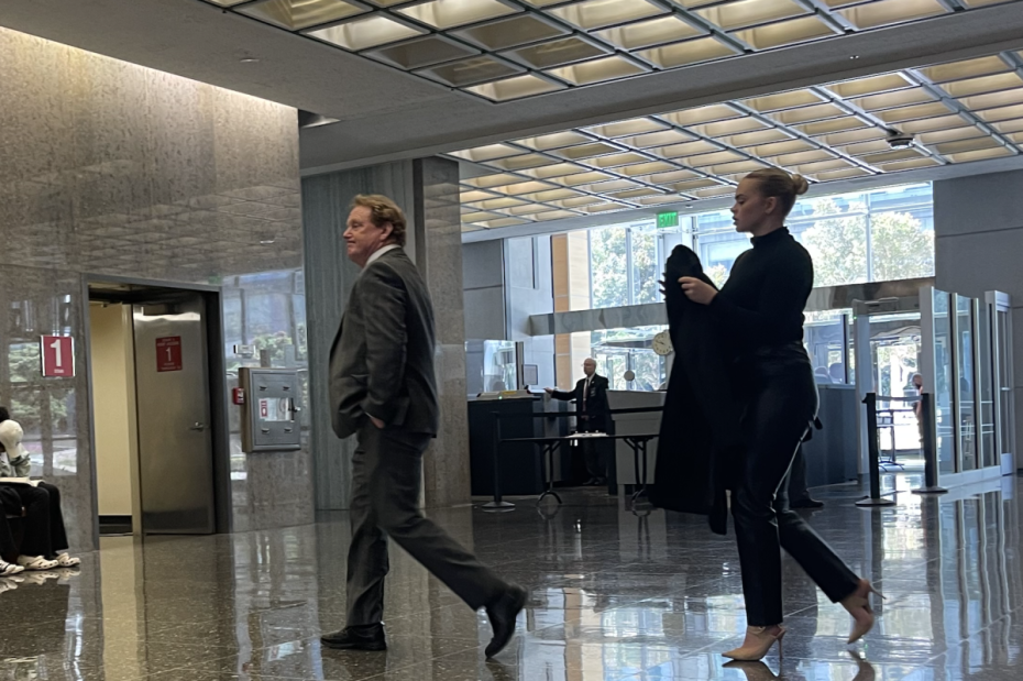 Bernie Curran heading to his sentencing