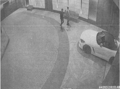 Surveillance footage of Bob Lee's stabbing was shown in Nima Momeni trial.