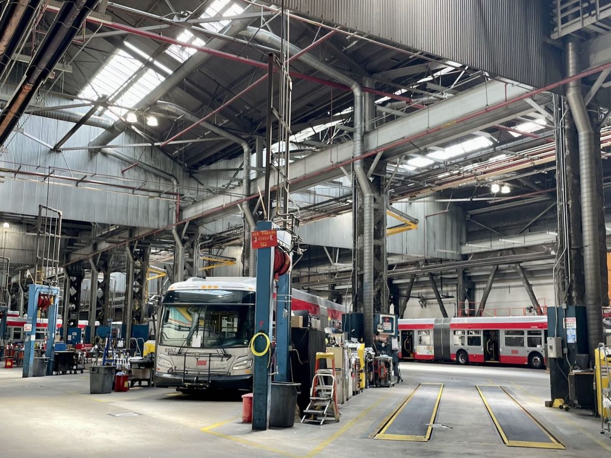 Masturbation, sex on the bus, taunts of ‘bitch’ — Muni drivers endure it all