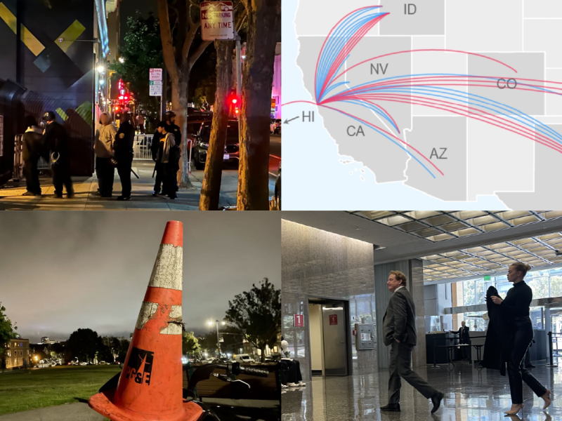 Four photos from the week's news.