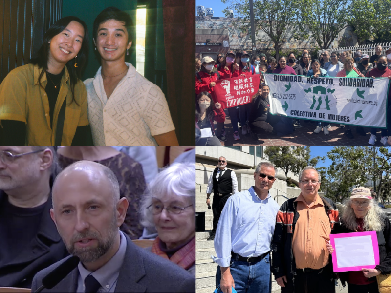 Four photos from the week's news.