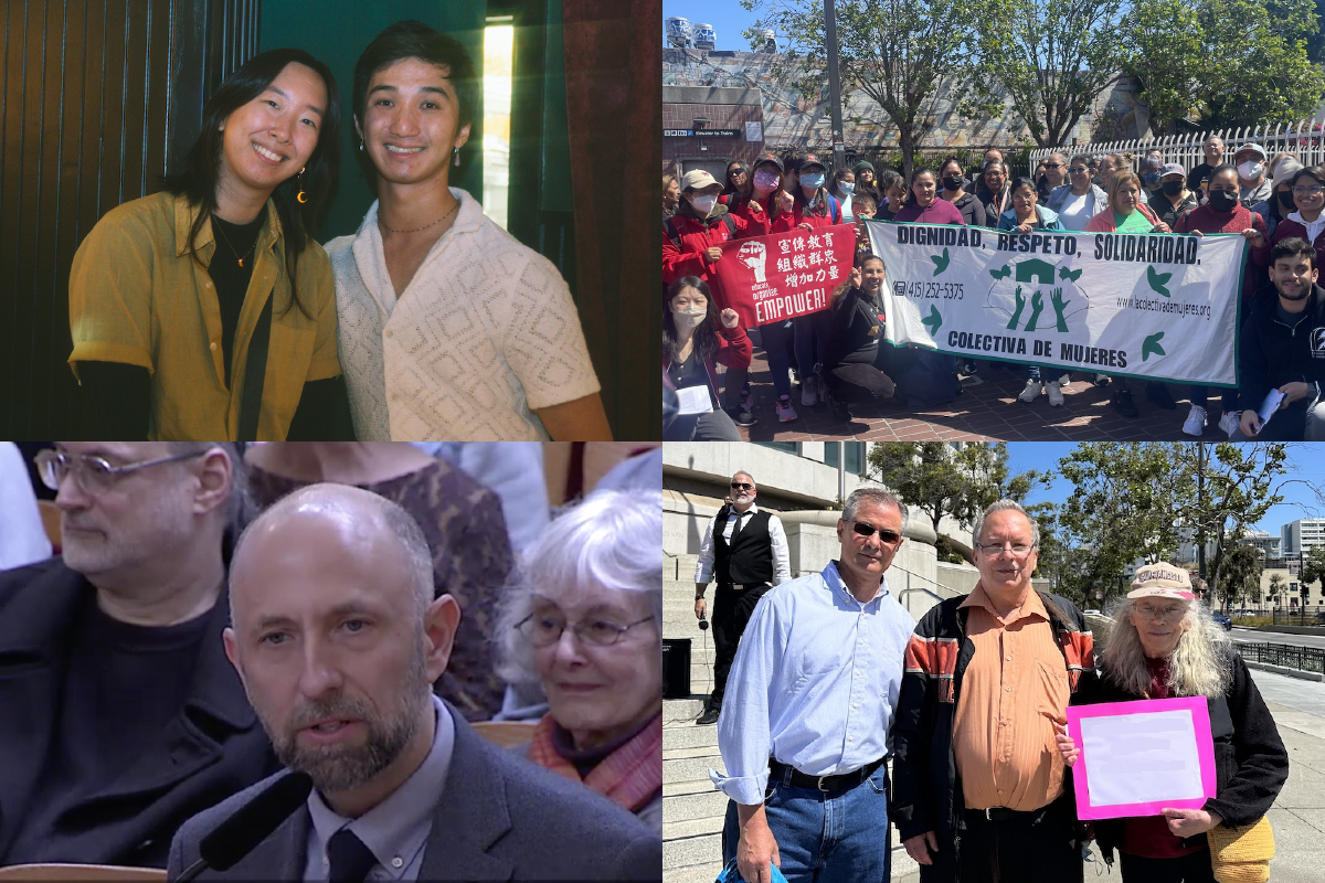 Four photos from the week's news.