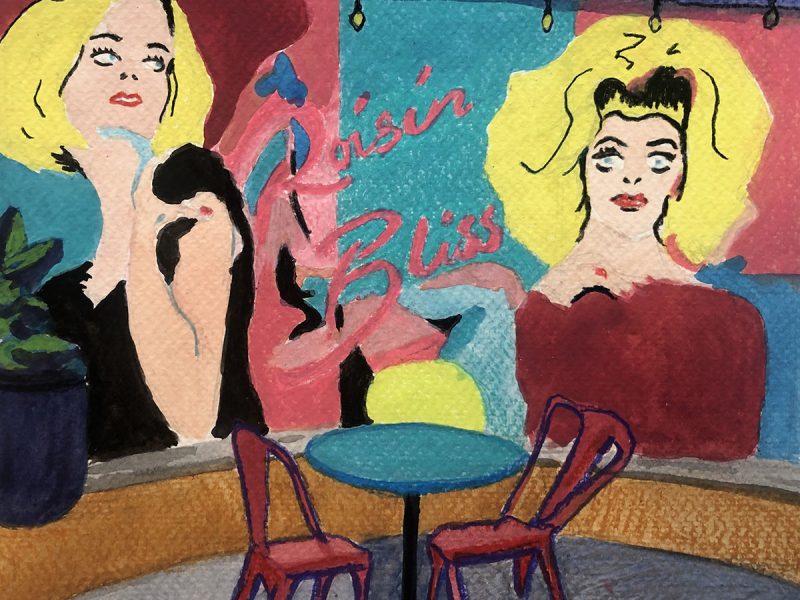 Casements bar review Molly Oleson