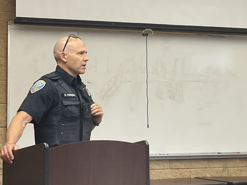 Mission Station captain not sure what to do about crime