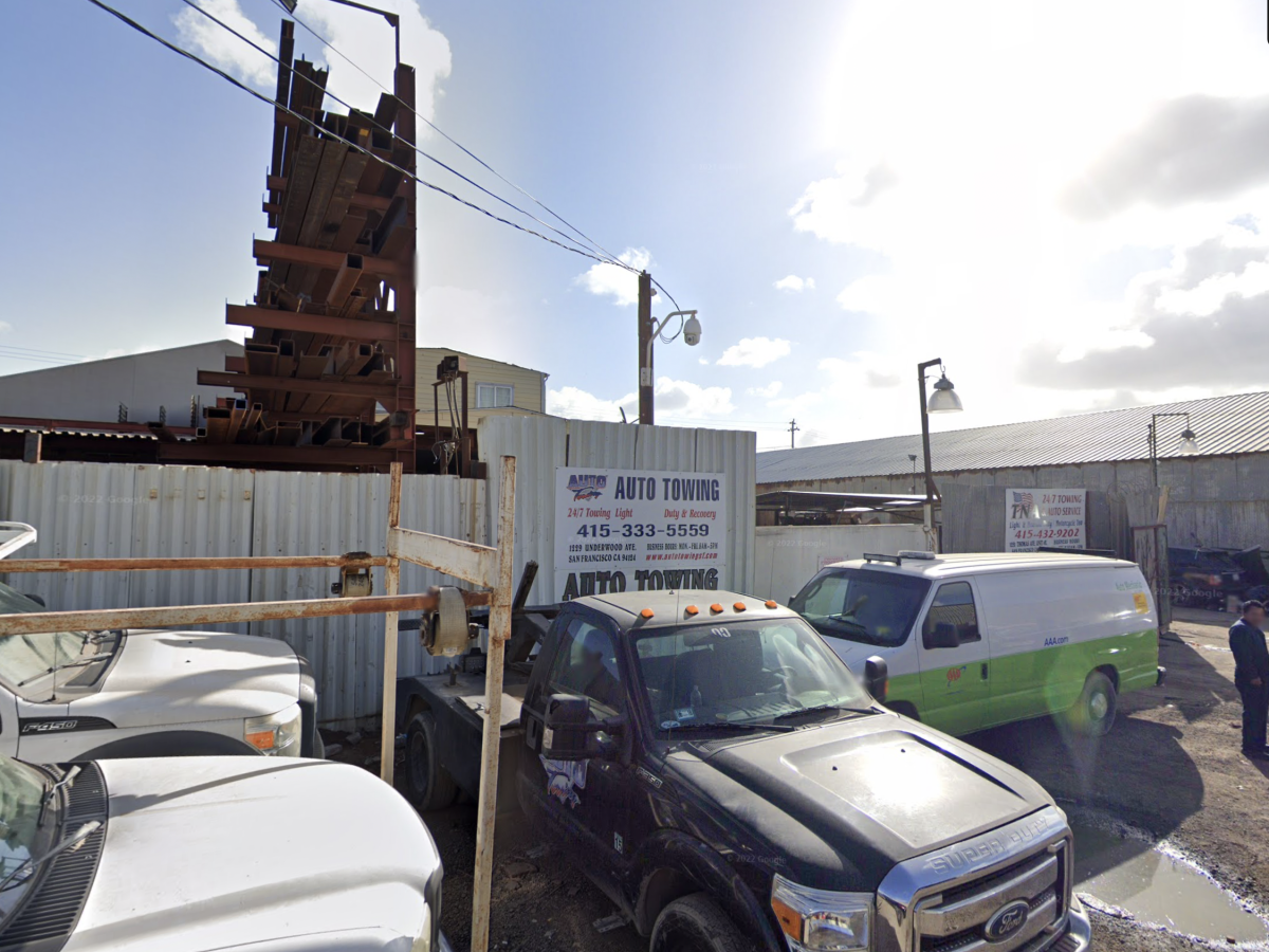 SF moves to punish allegedly predatory towing company 