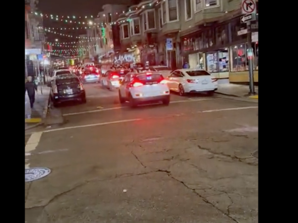 Driverless cars won the day. What comes next? Plugging them in — and fighting.