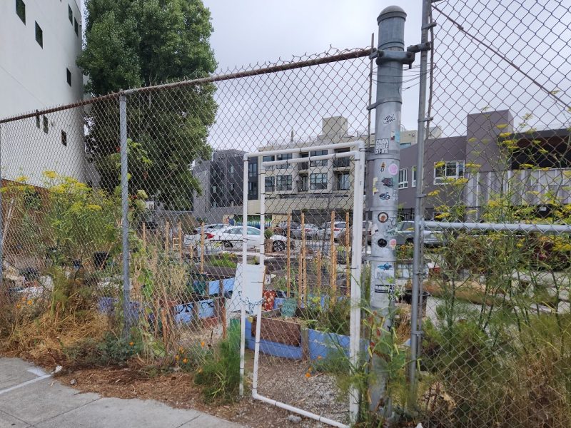 Monkeybrains and Parcel 36 gardeners take dispute to court, Board of Appeals