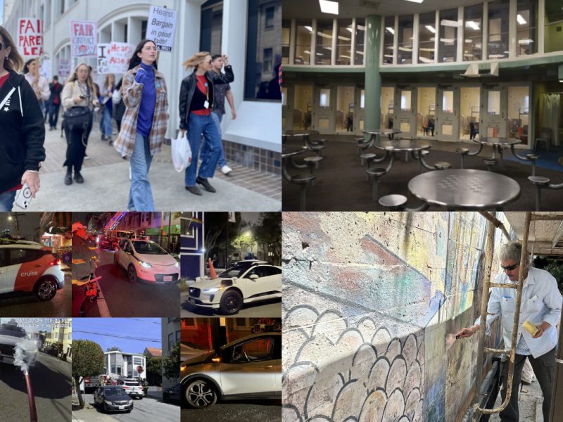 Four photos from the week's news.