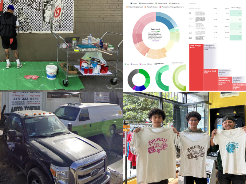 Four photos from the week's news.