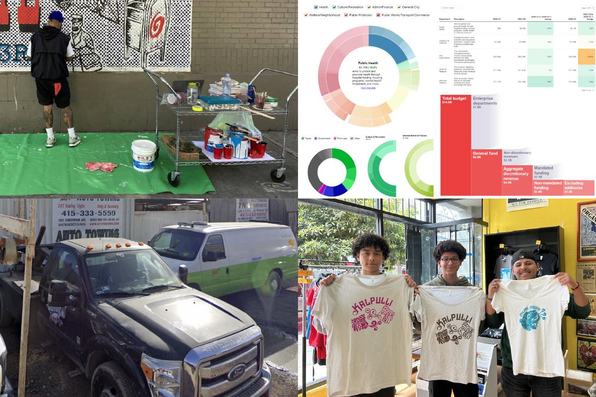 Four photos from the week's news.