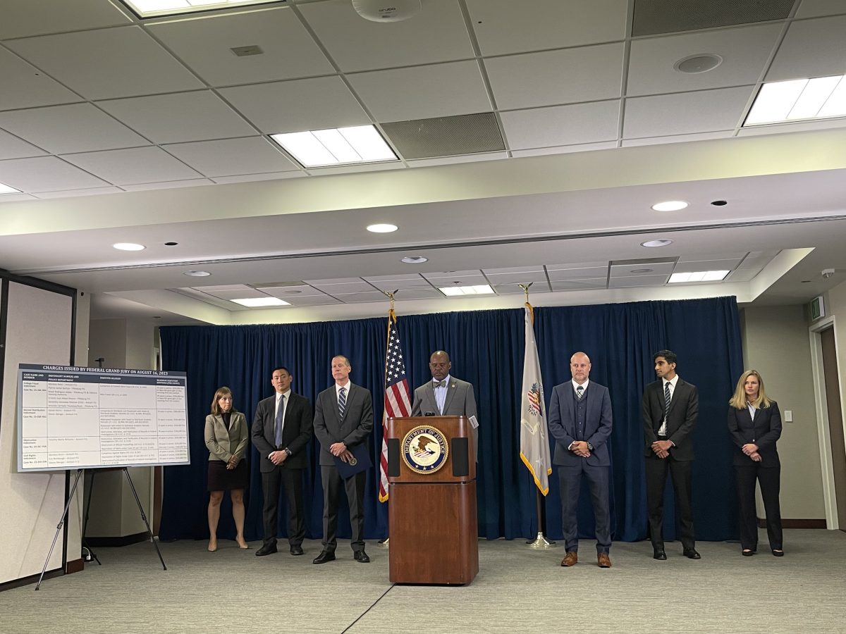 Feds indict, arrest Bay Area cops for alleged violence, racist texts