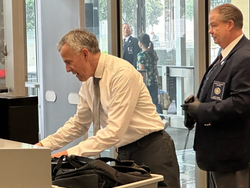 Rodrigo Santos at the United States District Court for the Northern District of California.