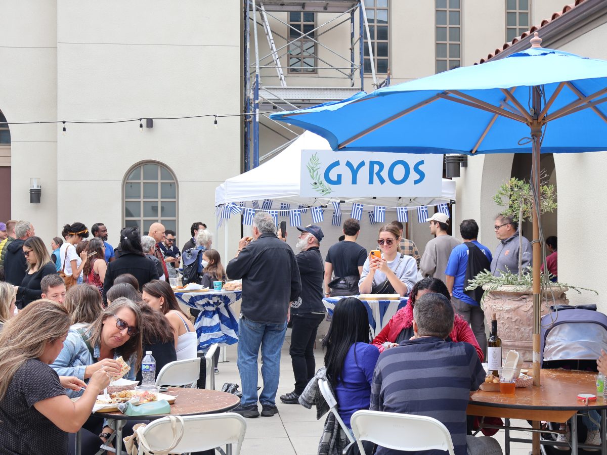 Photos: The 72nd edition of the Mission’s Greek Food Festival