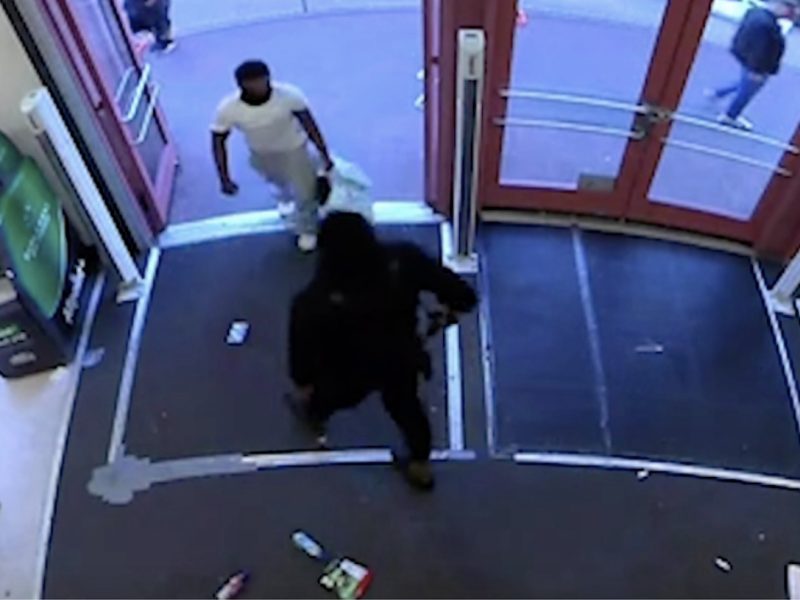 SF to bar security guards from unholstering guns for property crime