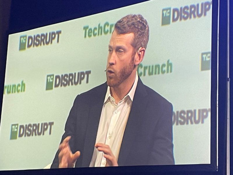 Cruise CEO Kyle Vogt