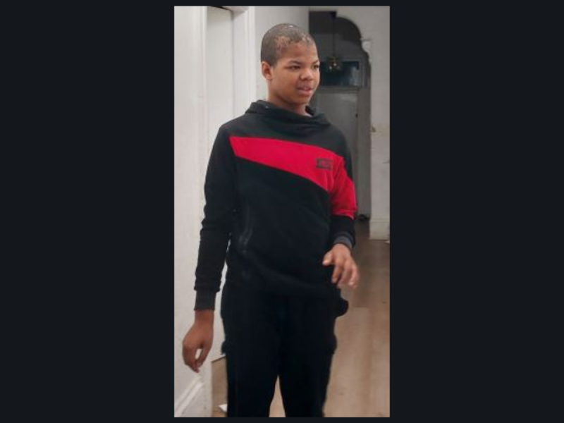 Photo of Knowledge Shepard, the 13-year-old juvenile that went missing on Sept. 15.