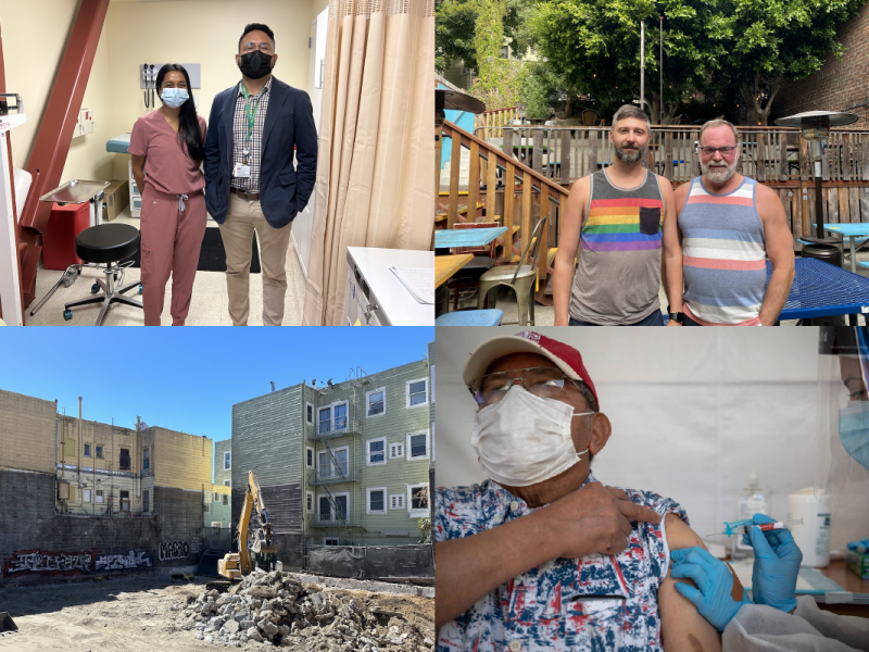 Four photos from the week's news.