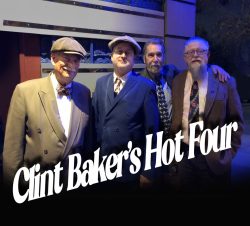 Cinna baker's hot four.