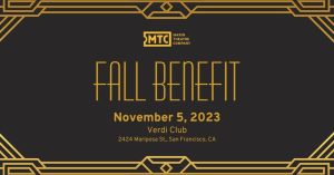 Fall benefit november 5, 2021.
